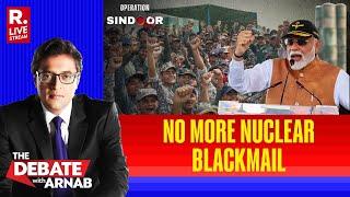 Debate With Arnab LIVE: India Rises As A Military Super Power | #IndiaMilitarySuperpower