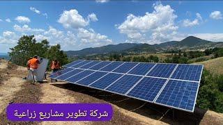 ام جي  للاستثمار الزراعي Noiz Group -شركة تطوير وتنفيذ وإدارة اراضي زراعية في تركيا