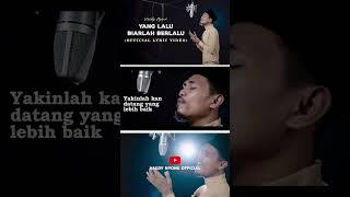 Yang Lalu Biarlah Berlalu - Valdy Nyonk ( Official Lyric Video)