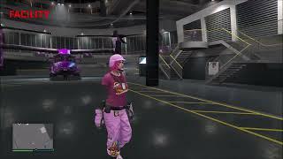 GTA 5 TP INSIDE YOUR HANGAR, BUNKER, FACILITY (afterpatch)