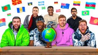 SIDEMEN FLAG CHALLENGE