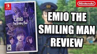 Emio The Smiling Man Famicom Detective Club Review