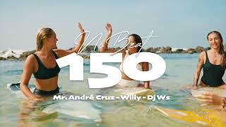 No Beat 150  - Mr. André Cruz, Willy & Dj Ws (Official Music Video)