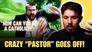 INSANE Pastor HATES Christ's Church!