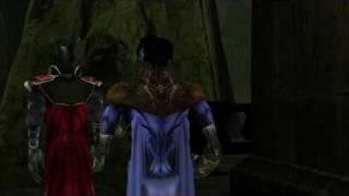 Soul Reaver 2 - Raziel meets Vorador