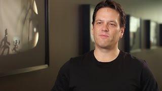 Phil Spencer Discusses 2015