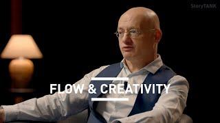 [Dimitri Van Der Linden] Flow & Creativity