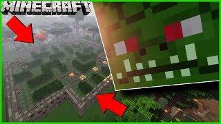 Minecraft - TWIGHLIGHT FOREST EP1 | HOW TO GET THERE & DEFEATING THE FIRST BOSS THE NAGA!!!