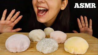 ASMR | EATING MOCHI! MUKBANG (WHISPER) | MANGIA WHISPERS