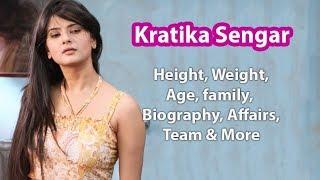 Kratika Sengar Height, Weight, Age, Salary, Net Worth, Husband and more