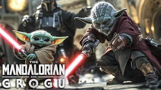 THE MANDALORIAN & GROGU Is About To Blow Your Mind