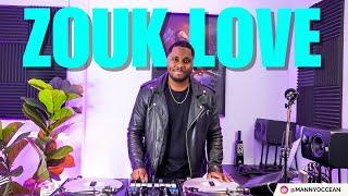 Old School Zouk Love Mix 2024  | The Best of Zouk Mixed by Manny Occean