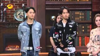 《天天向上》精彩看点: 大张伟用生命cos权志龙 王一博享bigbang同等待遇？ Day Day Up Recap【湖南卫视官方版】