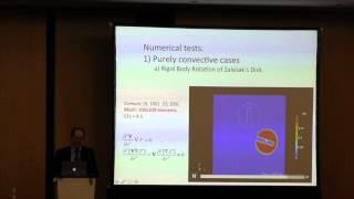 Sergio Idelsohn, "Particle Methods: The most efficient way to..." | WCCM XI - ECCM V - ECFD VI, 2014