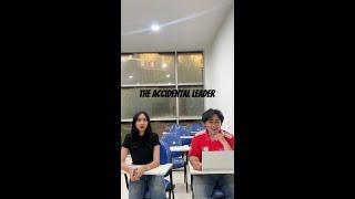 2DM1- GROUP 5 - THE ACCIDENTAL LEADER