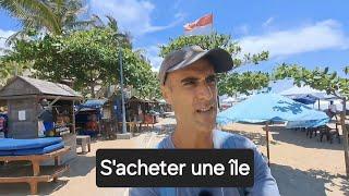 S'acheter une île pour fuir ce monde ?