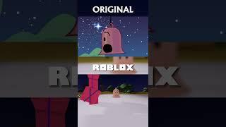 "I Reckon You're, SO WEAK!" | Original VS Roblox Comparison (TPOT 3) #roblox #tpot #bfb