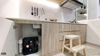 D'aman Residence show unit tour