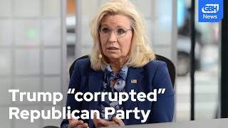 Liz Cheney: Trump will 'try to steal the election’