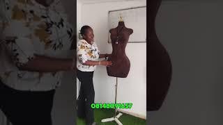 TAILOR DRESSFORM UNBOXING | TAILOR MANNEQUIN