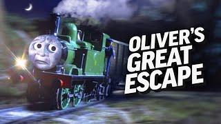 Oliver's Great Escape