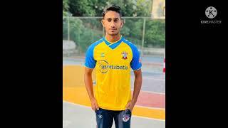 Lucknow supergiant first bowler aaqib Khan Unstoppable