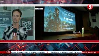 "Снайпер. Білий ворон": презентація українського воєнного екшену в Києві