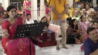 MANIDHARI DADA GURU DEV MELA PAR SARIKA JI KOTHARI