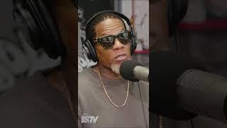 DL Hughley On Why He Won't Go On Club Shay Shay