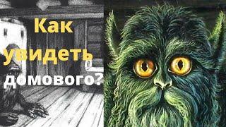 Как увидеть домового? Языческие верования славян