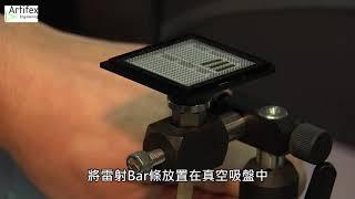 Laser Diode Characterization System LIV100  Artifex Engineering 中文字幕版