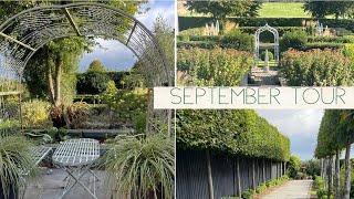 September Garden Tour