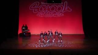 TRANSCENDANCE SCHOOL CHALLENGE 2017 SOUTH HOPE CREW