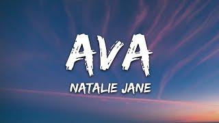 Natalie Jane - AVA (Lyrics)