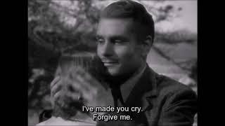 Rebecca (1940) - Joan Fontaine and Laurence Olivier - The Story