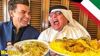 Oldest Kuwaiti FISH MARKET and Historical Mubarakiya Bazaar | Traditional Cuisine in Kuwait City