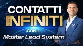 Come generare CONTATTI INFINITI di nuovi clienti online