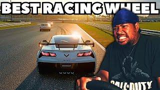 Gran Turismo 7 With a Racing Wheel | Logitech G29 Is It Worth It?