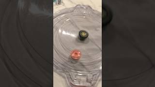 |Beyblade Battle| Valkyrie vs Emperor Forneus