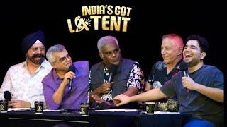 INDIA'S GOT LATENT ASHISH VIDYARTHI & DALIP TAHIL @SamayRainaOfficial #samayraina#ashishvidyarthi