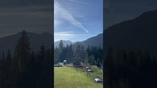 Kaiserwetter in Ehrwald Tirol im Herbst️️#zugspitze #hiking #bergliebe #bergtour