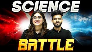 Biology Vs. Physics !! War Is On ️ NCERT Wallah