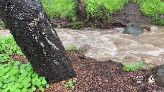 Emergency managers monitor severe weather in south Santa Barbara County