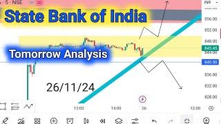 SBI Share Latest News️, SBI share, SBI Share analysis, SBI Share Latest News Today, SBI 26/1124