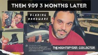 Blading Hardware: Them Skates 909, Three Months Later