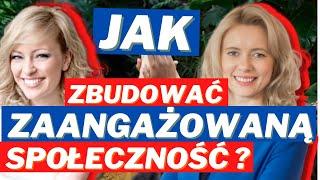 Jak zbudować zaangażowaną społeczność opowiada Alicja Orthwein