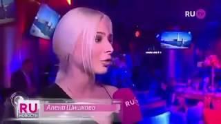 Алена Шишкова о своей дочери Алисе ...