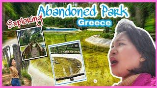 The abandoned  Park @Jharieltravel