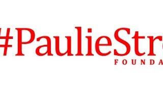 PaulieStrong Foundation - About