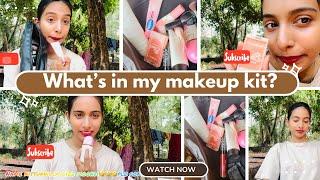 What‘s in my makeup Kit? !നല്ല മടിയാണ് ട്ടോ വീഡിയോ എടുക്കാൻ എന്നാലും ഒന്ന് കണ്ടു നോക്കു gyzz